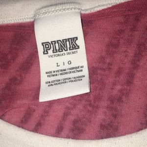 Victoria’s Secret Pink shirt